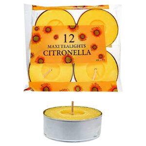 Ρεσώ Γίγας Σιτρονέλα πακ=12τεμ 10h Homie 57460