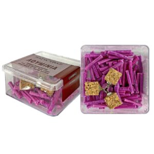 Λουμινια Κασετίνα Νο1 6,5x6,5x3cm Homie 57509