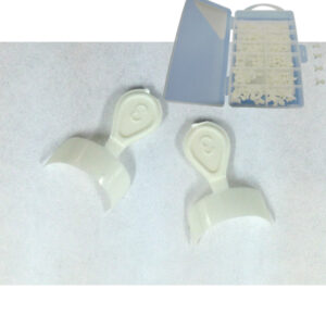 Tips για Γαλλικό μανικιούρ σετ 120