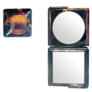 Καθρεφτάκι τσάντας 7x7cm