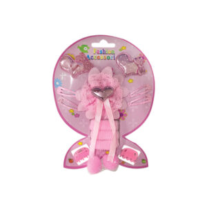 Παιδικό σετ διακόσμησης μαλλιών 16cm