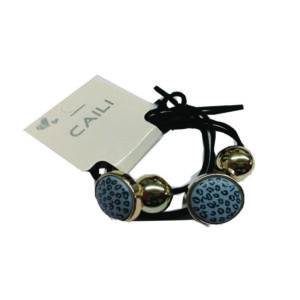 Σετ 2 λαστιχάκια μαλλιών