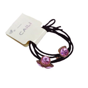 Σετ 2 λαστιχάκια μαλλιών