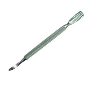 Διπλό σπρωχτηράκι ονυχοπλαστικής 12,5cm