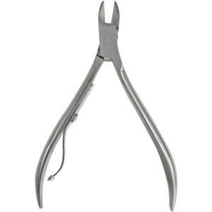 Μεταλλικό ταναλάκι νυχιών 9,5cm