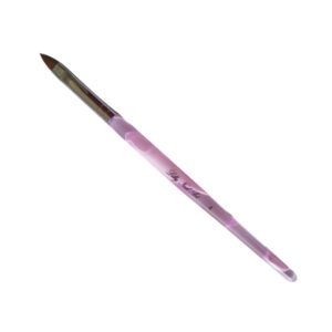 Πινελάκι νυχιών ακρυλικού φυσική τρίχα Kolinsky Νο4