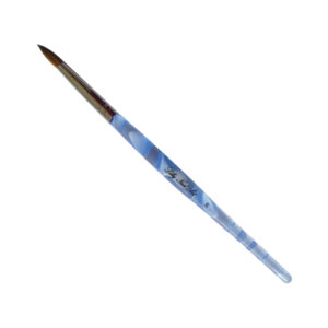 Πινελάκι νυχιών ακρυλικού φυσική τρίχα Kolinsky Νο6