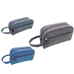 Νεσεσέρ ανδρικό με φερμουάρ 16 x 21cm