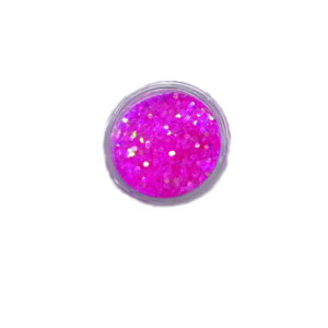 Πούλιες διακοσμητικές νυχιών φούξια