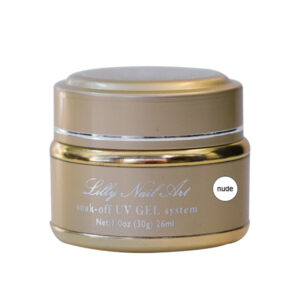 UV Gel 30ml - Καμουφλάζ (Nude)