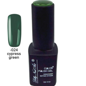 Ημιμόνιμο τριφασικό μανό 12ml - Cypress green