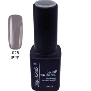 Ημιμόνιμο τριφασικό μανό 12ml - Grey