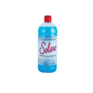 Υγρό κρεμοσάπουνο χεριών Solero μπλέ 1lt