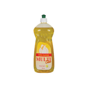 Υγρό πιάτων Solero Multi 750ml άρωμα λεμόνι