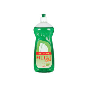 Υγρό πιάτων Solero Multi 750ml πράσινο μήλο