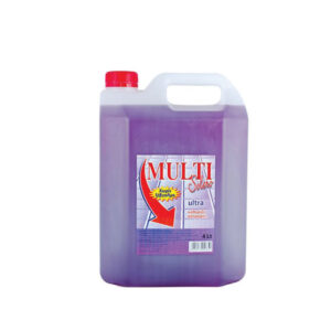 Υγρό γενικού καθαρισμού Solero Multi 4lt λεβάντα