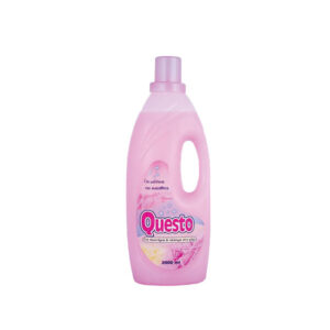 Υγρό απορρυπαντικό Questo 2lt για μάλλινα και ευαίσθητα ρούχα