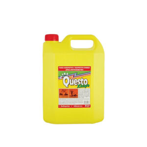 Παχύρευστη χλωρίνη Questo 4lt