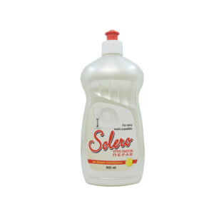 Υγρό πιάτων Solero 500ml άρωμα κιτρολέμονο