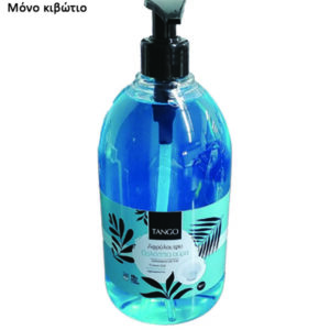 Αφρόλουτρο Tango 1L θαλάσσια αύρα με αντλία