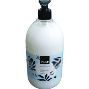 Αφρόλουτρο Tango 1L πούδρα με αντλία