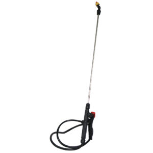 TOP GARDEN Αυλός με λαβή & λάστιχο 65-110cm 410201