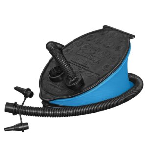 Τρόμπα Ποδιού Μεσαία Bestway 24x17x8cm 1.6L Bestway 62023