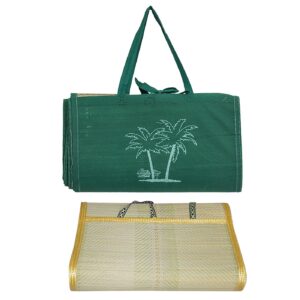 Ψάθα Παραλίας Τσαντάκι 90x180cm SummerTiempo 62181