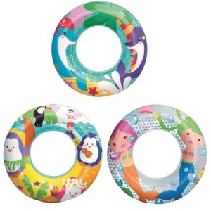 Σωσίβιο Κουλούρα με Σχέδια Bestway 51cm Bestway 36113