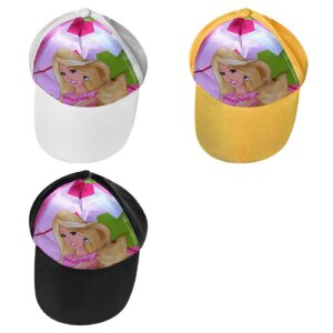 Καπέλο Παιδικό Τζόκευ Κοπέλες  SummerTiempo 621710