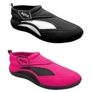 Παπούτσια Θαλάσσης με Velcro Νο:35-40  SummerTiempo 62206