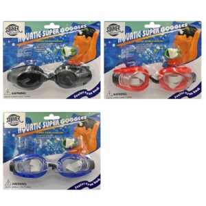 Γυαλάκια Θαλάσσης με Ωτοασπίδες  SummerTiempo 621945