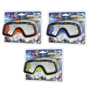 Μάσκα Παιδική Διπλό Blister  SummerTiempo 621964