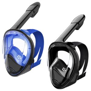 Μάσκα Full Face με Αναπνευστήρα Large-Xl  SummerTiempo 622040