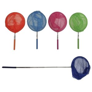 Απόχη Πτυσσόμενη ø20cm . Μήκος: 38 εως 85cm SummerTiempo 622124