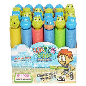 Νεροπίστολο Τρόμπας με Ζωάκια 27x5cm SummerTiempo 622141