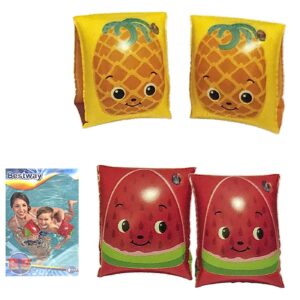 Μπρατσάκια Φρούτα Bestway 23x15cm Bestway 32042