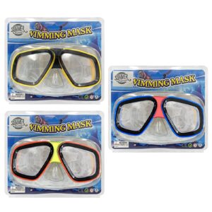 Μάσκα Εφηβική Διπλό Blister  SummerTiempo 62241