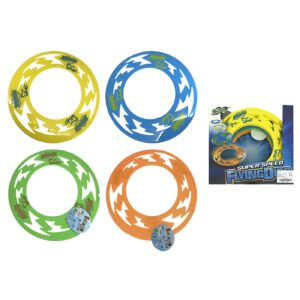 Φρίσμπι Κενό Εσωτερικά Φ25cm SummerTiempo 622234