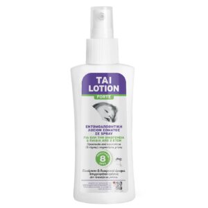 Εντομοαπωθητικό Spray Σώματος Vegan TAI Lotion Family 100ml Tai