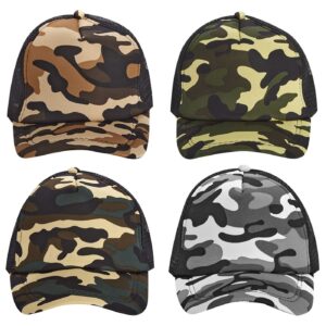 Καπέλο Τζόκευ Δίχτυ Παραλλαγής Ανδρικό  SummerTiempo 622362