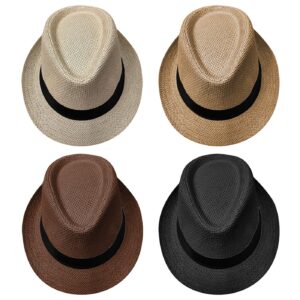 Καπέλο Καβουράκι Μονόχρωμο με Κορδέλα 29cm SummerTiempo 622407