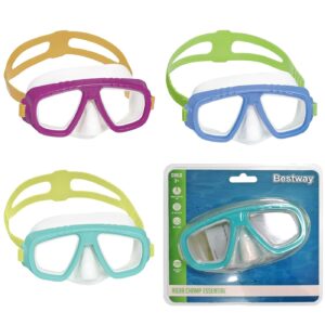 Μάσκα Θαλάσσης Παιδική Bestway  Bestway 22011