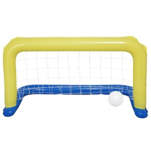 Φουσκωτό Τέρμα για Υδατοσφαίριση σετ Θαλάσσης Bestway 142x76cm Bestway 52123