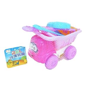 Φορτηγό Παραλίας σετ 5 τεμ 26x13x14cm SummerTiempo 622497