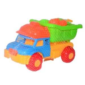 Φορτηγό Παραλίας σετ=7τεμ 27x13x14cm SummerTiempo 622498