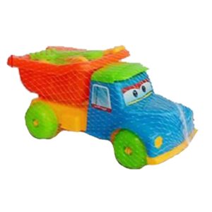 Φορτηγό Παραλίας σετ=8τεμ 22x10x10cm SummerTiempo 622499