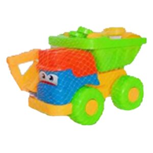 Εκσκαφέας Παραλίας σετ=7τεμ 20x12x14cm SummerTiempo 622501