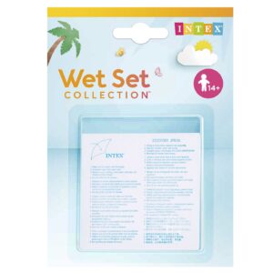 Μπαλώματα για Φουσκωτά σετ=6τεμ Intex  Intex 59631NP