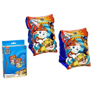 Μπρατσάκια paw Patrol 25x15cm Gim 870-46120